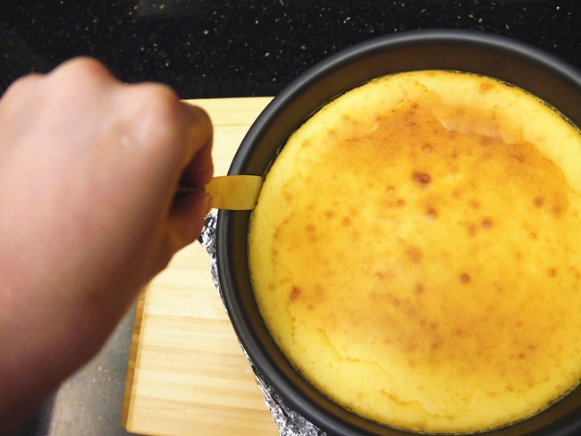 零失敗「紐約經典重乳酪蛋糕」食譜 作法 點心 