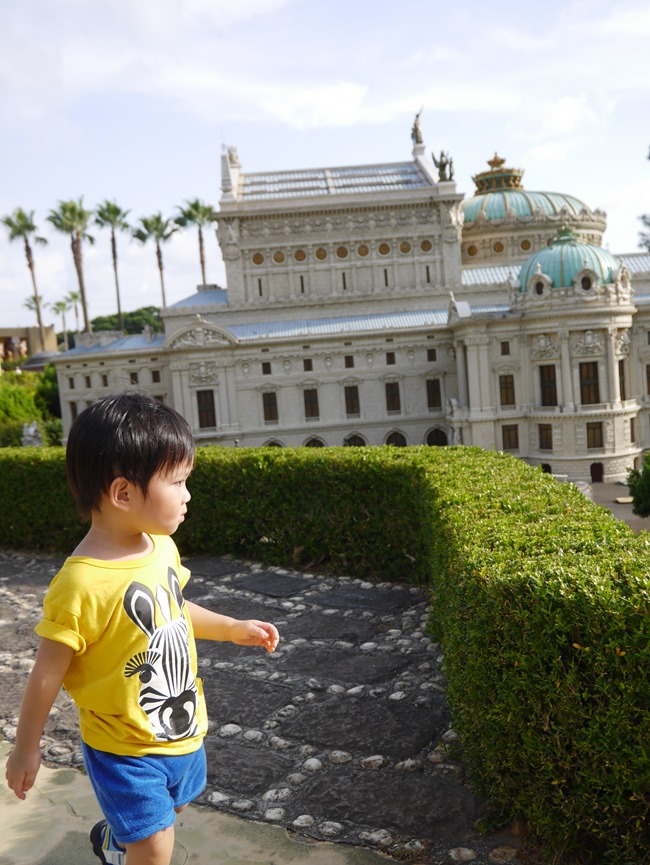 │遊。桃園│「小人國」親子FUN暑假。全新動感樂園+轟浪水樂園 一票玩到底