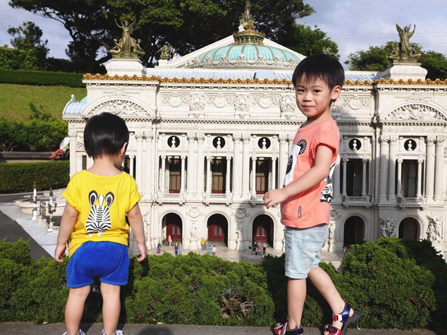 │遊。桃園│「小人國」親子FUN暑假。全新動感樂園+轟浪水樂園 一票玩到底