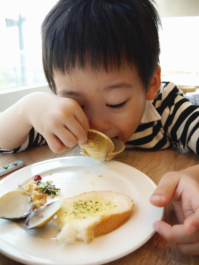 │食。台北天母│是美食也是一種生活享受的omo café早午餐／下午茶 