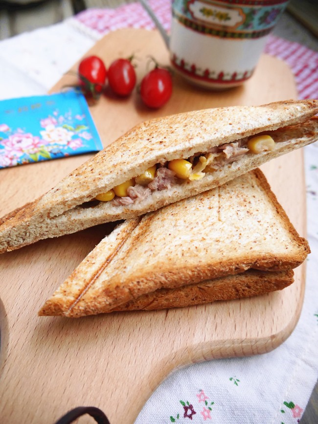 │食譜│全家營養早餐、孩子點心、偽貴婦下午茶…「東元三合一點心機」一機搞定啦！