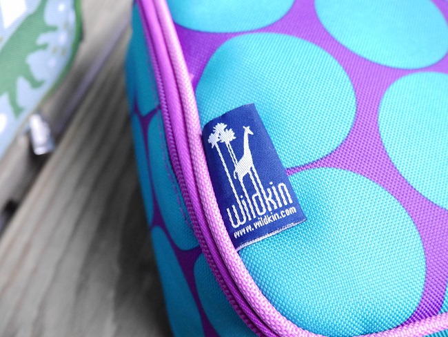 上學必備。美國 Wildkin幼兒安全睡袋、大容量保冷／保溫餐具袋