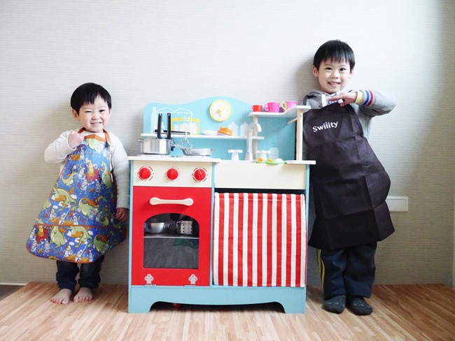 愛兒館ilovekids 型男小煮廚。男孩也能擁有「夢幻鄉村廚房」! 愛兒館ilovekids 型男小煮廚。男孩也能擁有「夢幻鄉村廚房」!