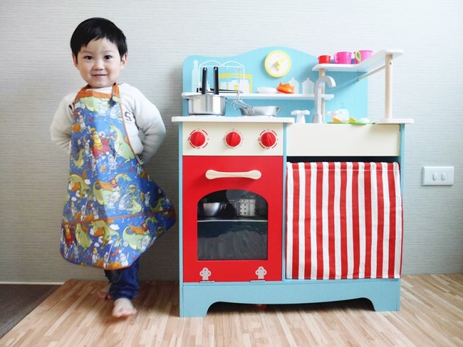 愛兒館ilovekids 型男小煮廚。男孩也能擁有「夢幻鄉村廚房」! 愛兒館ilovekids 型男小煮廚。男孩也能擁有「夢幻鄉村廚房」!