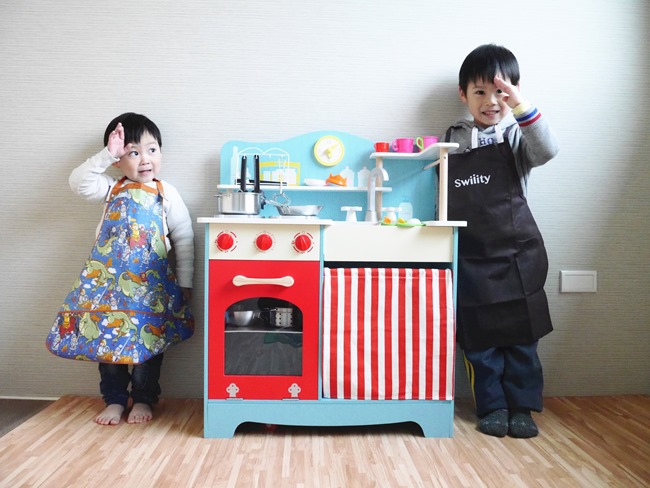 愛兒館ilovekids 型男小煮廚。男孩也能擁有「夢幻鄉村廚房」! 愛兒館ilovekids 型男小煮廚。男孩也能擁有「夢幻鄉村廚房」!