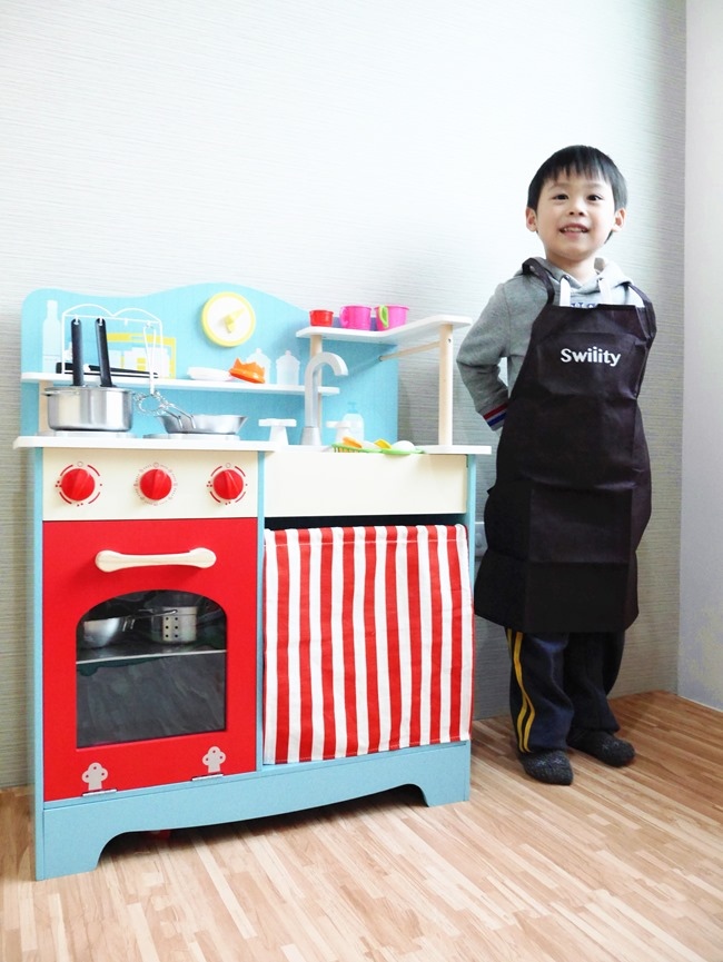 愛兒館ilovekids 型男小煮廚。男孩也能擁有「夢幻鄉村廚房」! 愛兒館ilovekids 型男小煮廚。男孩也能擁有「夢幻鄉村廚房」!