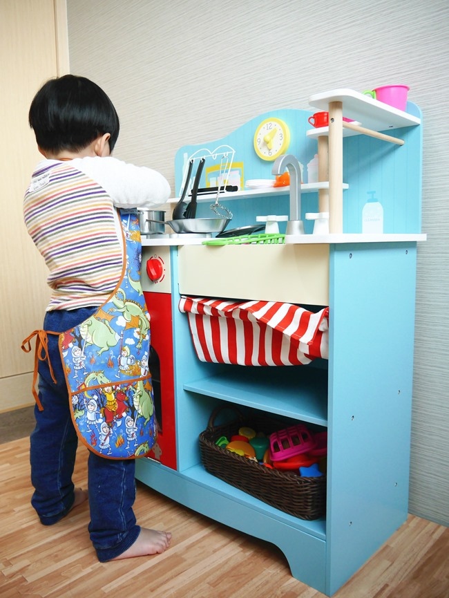 愛兒館ilovekids 型男小煮廚。男孩也能擁有「夢幻鄉村廚房」! 愛兒館ilovekids 型男小煮廚。男孩也能擁有「夢幻鄉村廚房」!