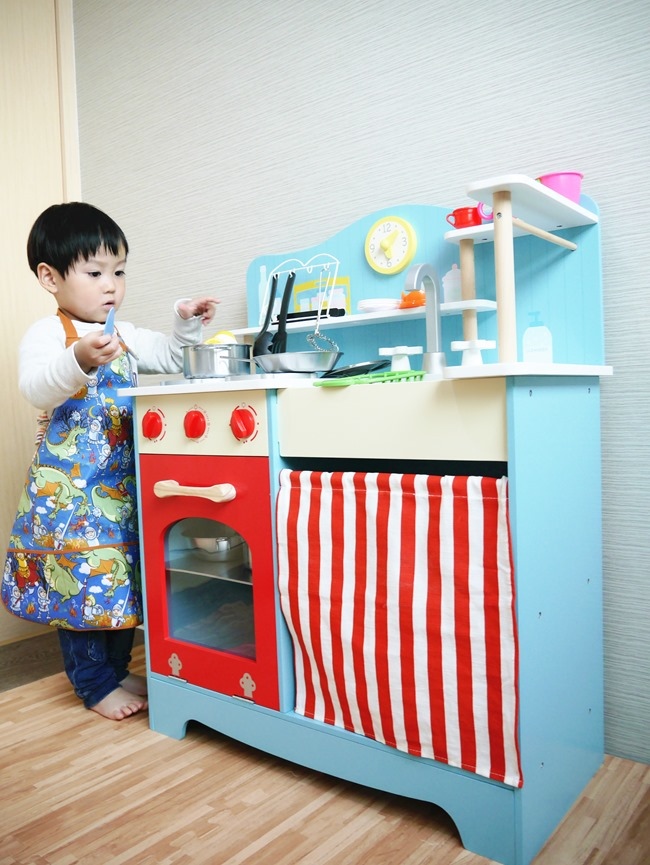 愛兒館ilovekids 型男小煮廚。男孩也能擁有「夢幻鄉村廚房」! 愛兒館ilovekids 型男小煮廚。男孩也能擁有「夢幻鄉村廚房」!
