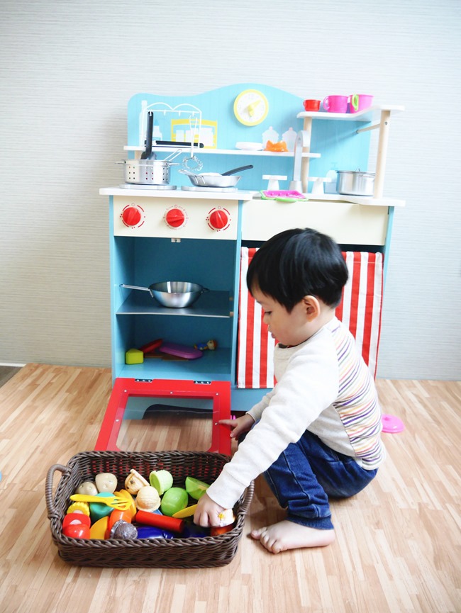 愛兒館ilovekids 型男小煮廚。男孩也能擁有「夢幻鄉村廚房」! 愛兒館ilovekids 型男小煮廚。男孩也能擁有「夢幻鄉村廚房」!
