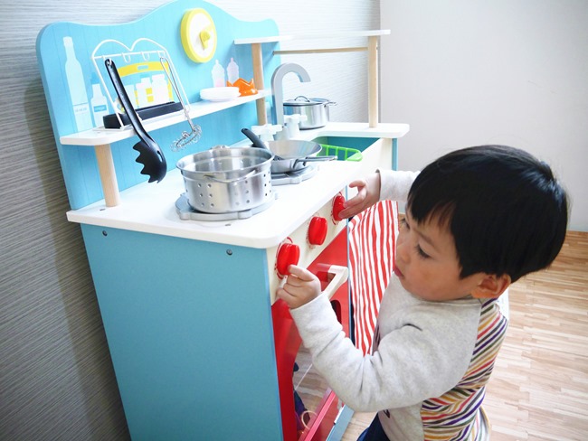 愛兒館ilovekids 型男小煮廚。男孩也能擁有「夢幻鄉村廚房」! 愛兒館ilovekids 型男小煮廚。男孩也能擁有「夢幻鄉村廚房」!