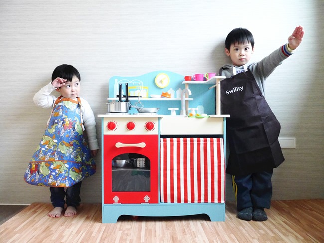 愛兒館ilovekids 型男小煮廚。男孩也能擁有「夢幻鄉村廚房」! 愛兒館ilovekids 型男小煮廚。男孩也能擁有「夢幻鄉村廚房」!