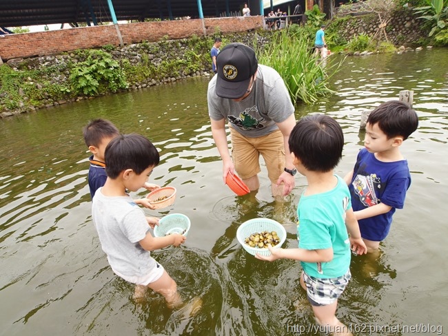 │宜蘭景點│廣興農場鴨母寮豬哥窟。摸硯仔+焢窯+童玩+生態缸DIY 歡樂農村生活親子共遊