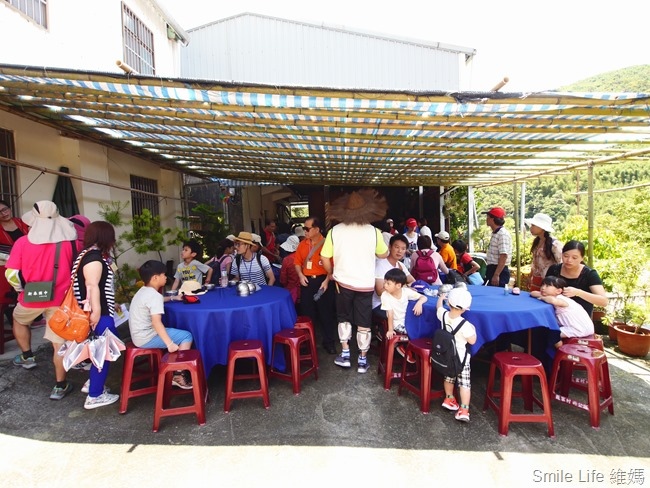 桃園飯店 諾富特華航桃園機場飯店 夏日歷險記 夏令營 泰雅庫志秘境 香蕉糕DIY