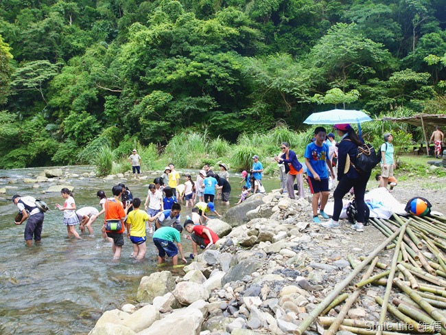 桃園飯店 諾富特華航桃園機場飯店 夏日歷險記 夏令營 泰雅庫志秘境 香蕉糕DIY