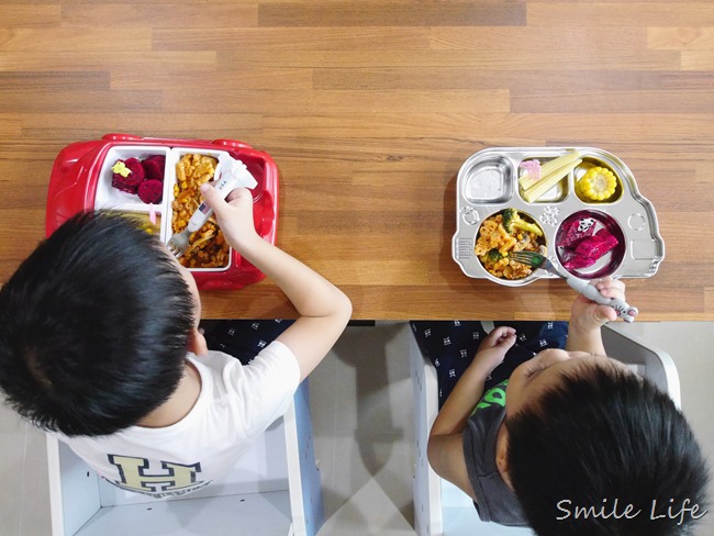 │食譜│3y。10分鐘搞定「義大利番茄肉醬麵」