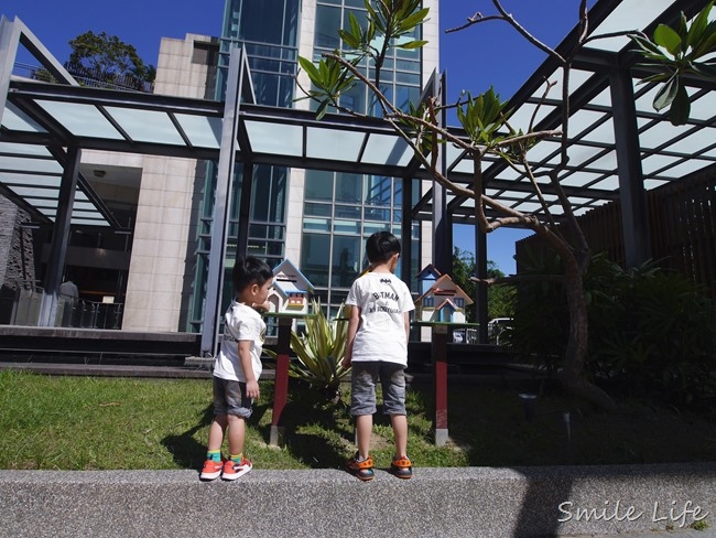 │新竹。親子飯店│煙波飯店三訪。全新「卡樂次元親子樂園」小孩high翻一整天