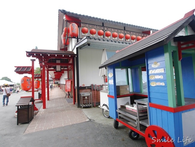 親子高鐵假期一日遊（八卦山天空步道／微熱山丘／台灣麻糬主題館／茶二指故事館／桃太郎村）還意外賺到包車了！