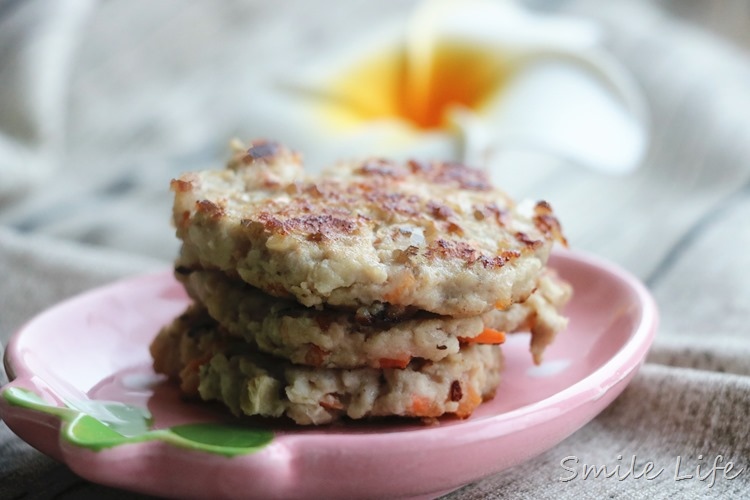 ▌副食品▌10M以上小港仔寶寶「珍珠肉丸子」食譜 ▌副食品▌10M以上小港仔寶寶「珍珠肉丸子」食譜
