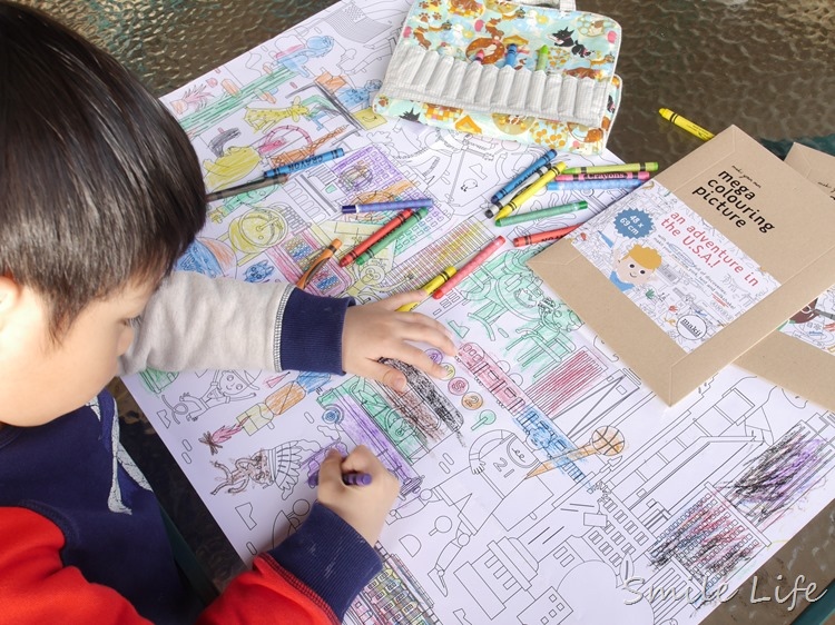 ▌育兒用品▌荷蘭Makii 兒童房佈置／巨型塗鴉展開孩子的紙上大冒險