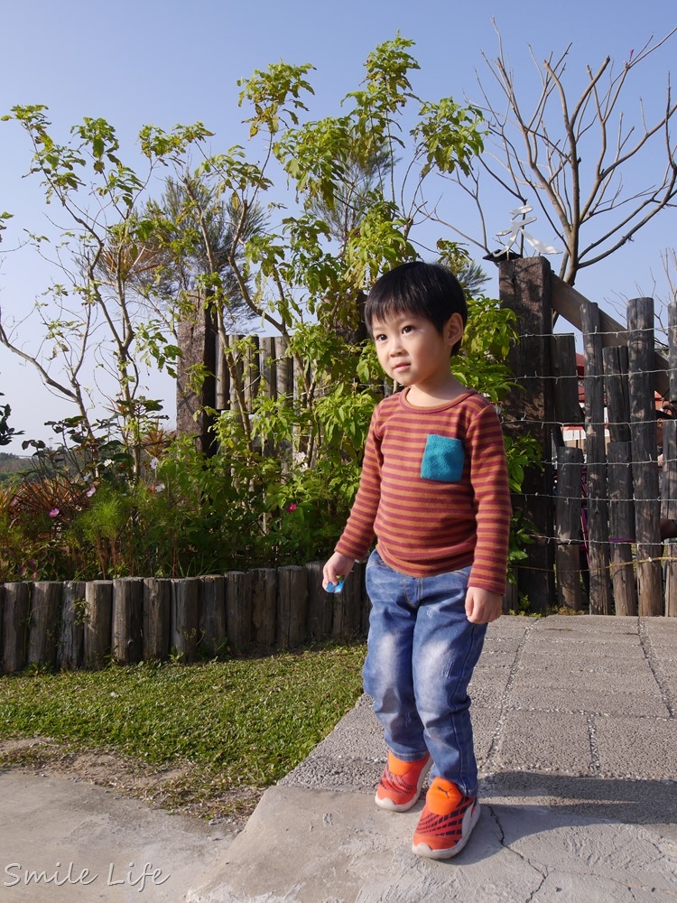 ▌桃園▌天空之籟。藍白地中海風、景觀庭園、賞飛機賞夜景。只想發懶