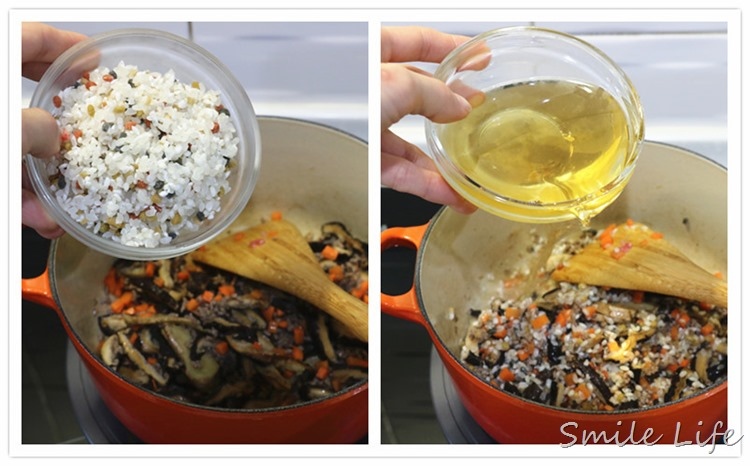 ▌副食品▌高鐵高纖好營養。1Y以上寶寶「菠菜吻仔魚牛肉粥」食譜 ▌副食品▌高鐵高纖好營養。1Y以上寶寶「菠菜吻仔魚牛肉粥」食譜