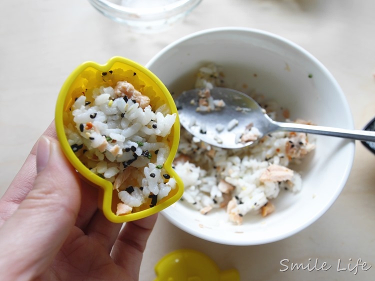 ▌副食品▌草地好食光「鮭魚芝麻香鬆御飯糰」帶著寶寶野餐去 ▌副食品▌草地好食光「鮭魚芝麻香鬆御飯糰」帶著寶寶野餐去