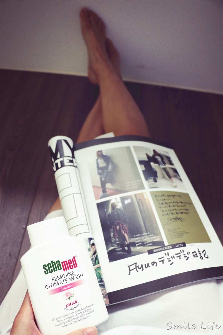 男賓止步!私密處保養悄悄話。女人該如何照顧好「妹妹」?施巴pH3.8護潔露 男賓止步!私密處保養悄悄話。女人該如何照顧好「妹妹」?施巴pH3.8護潔露