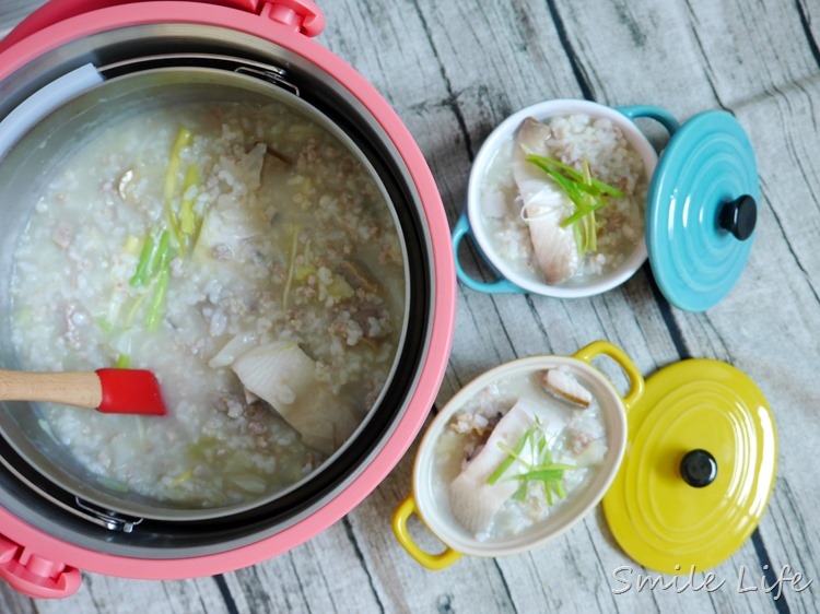 ▌副食品▌營養加倍「胚芽糙米虱目魚肚粥」 ▌副食品▌營養加倍「胚芽糙米虱目魚肚粥」