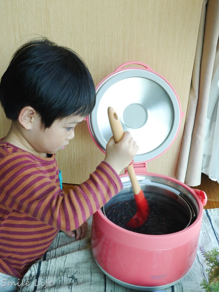 ▌食譜▌全家大小都愛的養生補血甜品「紅豆紫米粥」如何煮得口感綿密賣相好有技巧