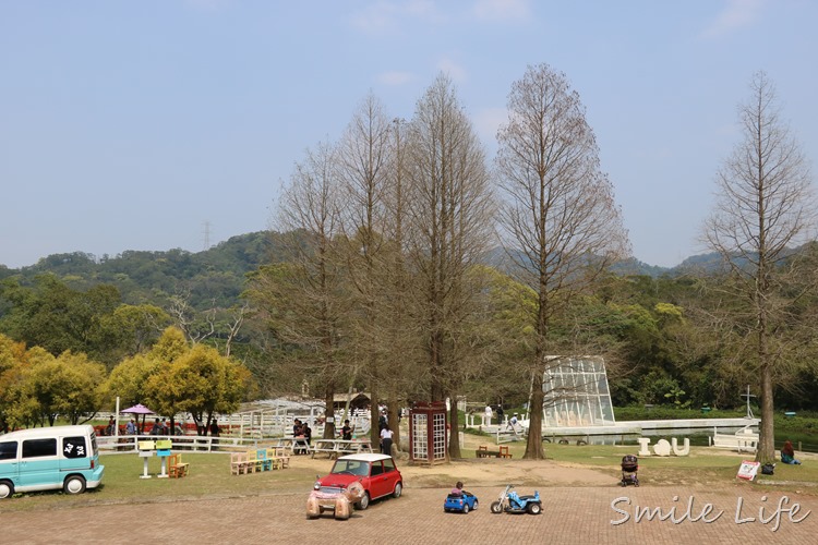 ▌桃園▌美拍秘境「富田花園農場」親子草坪、野餐、騎車、餵動物…還有萌萌草泥馬愛自拍。超殺底片！