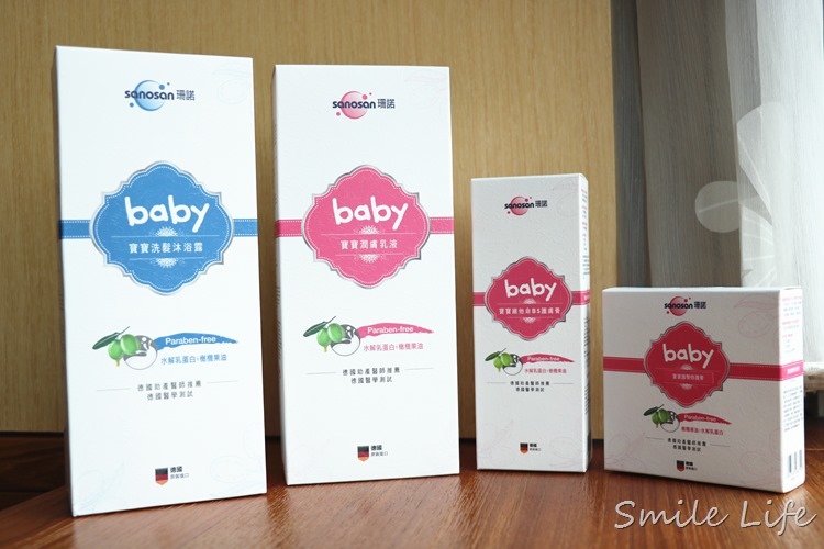 德國珊諾sanosan親膚溫和水解乳蛋白配方。長效保濕重拾baby香 德國珊諾sanosan親膚溫和水解乳蛋白配方。長效保濕重拾baby香