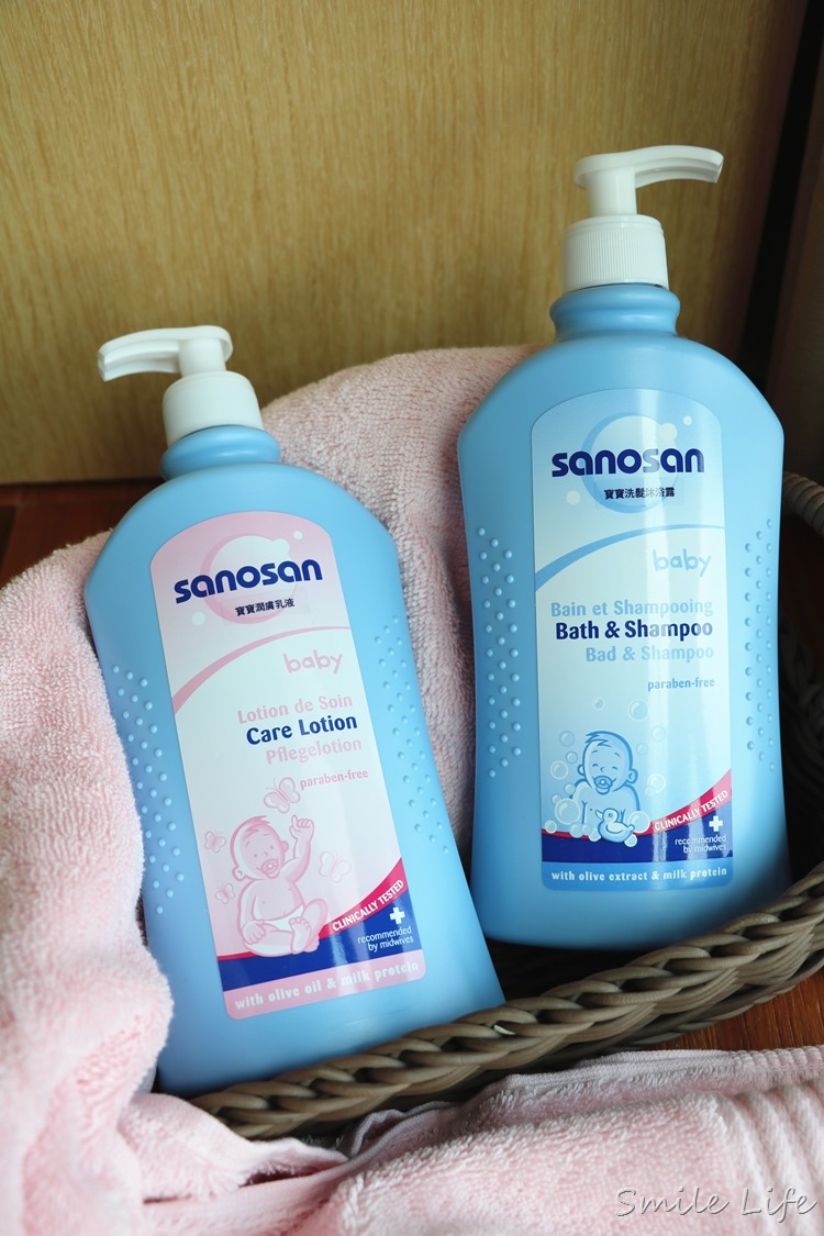 德國珊諾sanosan親膚溫和水解乳蛋白配方。長效保濕重拾baby香 德國珊諾sanosan親膚溫和水解乳蛋白配方。長效保濕重拾baby香