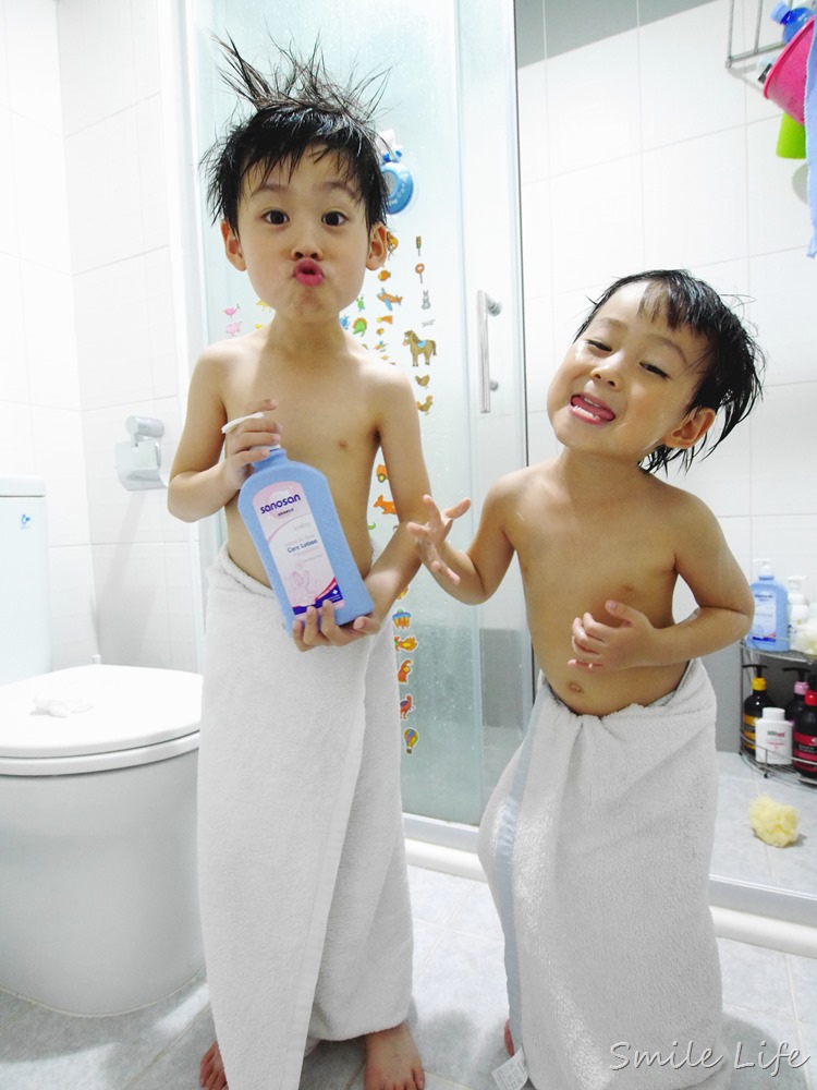 德國珊諾sanosan親膚溫和水解乳蛋白配方。長效保濕重拾baby香 德國珊諾sanosan親膚溫和水解乳蛋白配方。長效保濕重拾baby香