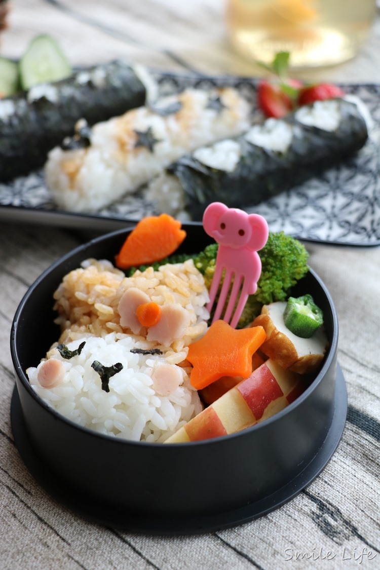 ▌親子料理▌野餐趴必備日本Arnest。不失手視覺系可愛造型便當+手工餅乾。收服大小孩的心 ▌親子料理▌野餐趴必備日本Arnest。不失手視覺系可愛造型便當+手工餅乾。收服大小孩的心