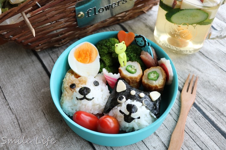 ▌親子料理▌野餐趴必備日本Arnest。不失手視覺系可愛造型便當+手工餅乾。收服大小孩的心 ▌親子料理▌野餐趴必備日本Arnest。不失手視覺系可愛造型便當+手工餅乾。收服大小孩的心