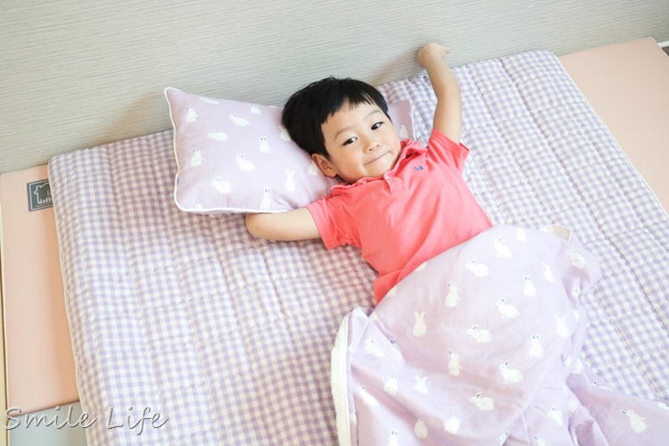 ▌韓國兒童睡袋▌維媽獨家款。韓國Wow手工純棉兒童攜帶床組（可加被胎）從baby一路睡到上幼稚園 維媽團購