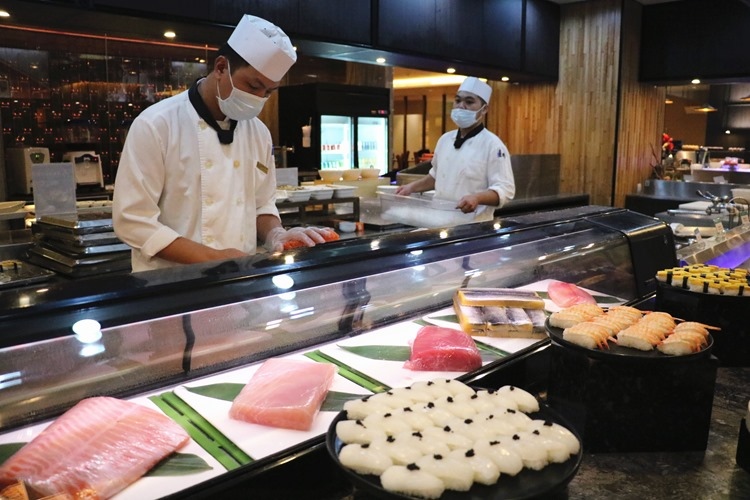 北台灣人氣家庭親子飯店推薦│長榮鳳凰酒店(礁溪)│一泊二食暖冬泡湯X米其林客座主廚法式餐廳