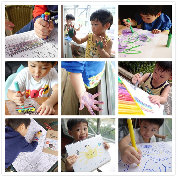 ▌12/11開團預告▌英國Little Brian可水洗無毒兒童水彩棒。多種創意變化效果大膽玩色。兒童彩繪豐富想像力 ▌12/11開團預告▌英國Little Brian可水洗無毒兒童水彩棒。多種創意變化效果大膽玩色。兒童彩繪豐富想像力