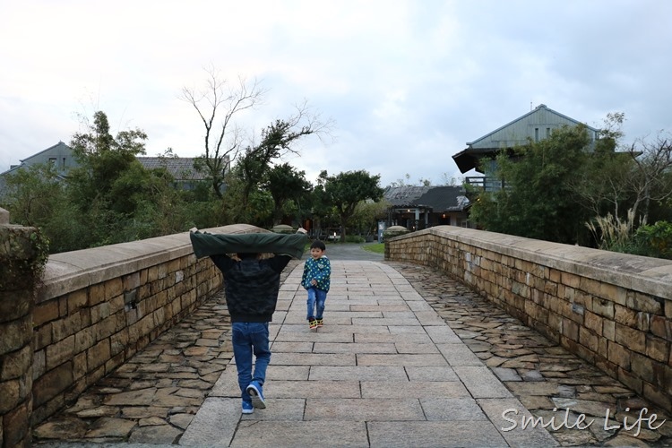 ▌宜蘭住宿▌一泊二食「傳藝老爺行旅」老宅新生命。自然古樸的紅磚瓦牆宛如時空位移有藝思