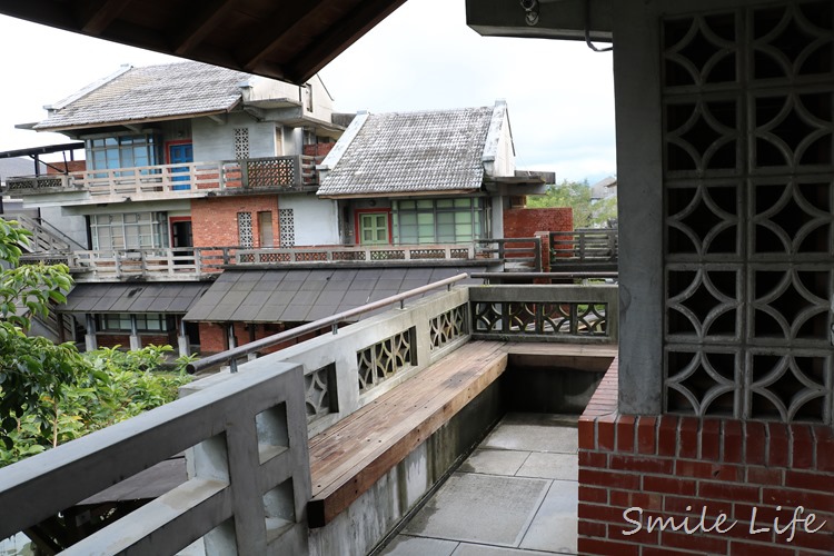 ▌宜蘭住宿▌一泊二食「傳藝老爺行旅」老宅新生命。自然古樸的紅磚瓦牆宛如時空位移有藝思