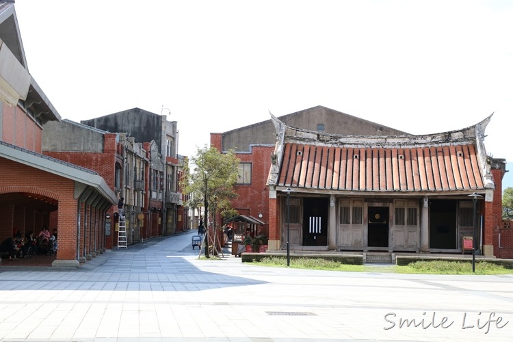 ▌宜蘭住宿▌一泊二食「傳藝老爺行旅」老宅新生命。自然古樸的紅磚瓦牆宛如時空位移有藝思