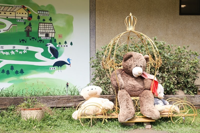 ▌新竹景點▌森林鳥花園。樹屋探險、沙坑、戲水池、多道刺激溜滑梯…屬於孩子的森林遊樂園