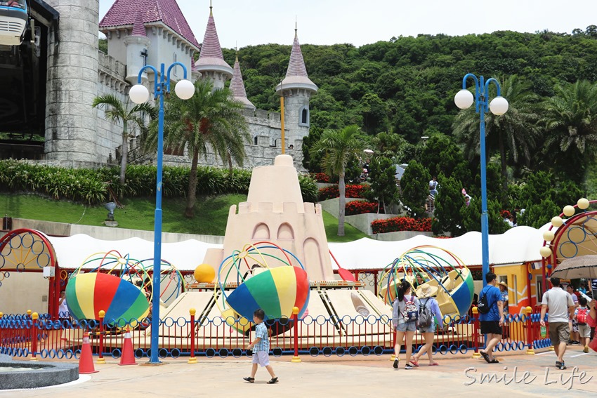 ▌花蓮景點▌暑假親子必訪「遠雄海洋公園」奇幻冒險 海盜水花派對