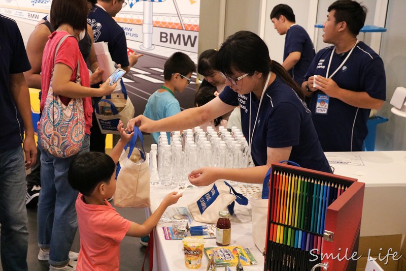 ▌親子活動▌全家人的守護從小扎根 2018 BMW Kids Campus 兒童交通安全體驗營