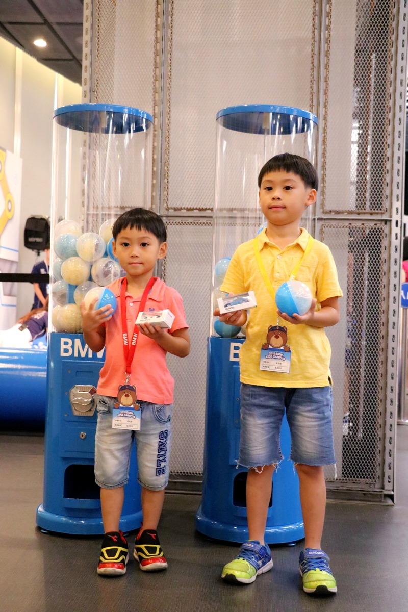 ▌親子活動▌全家人的守護從小扎根 2018 BMW Kids Campus 兒童交通安全體驗營