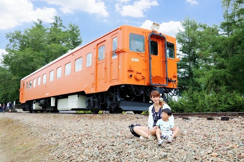 ▌北海道親子旅行5天4夜▌ Day2。幸福車站、花畑牧場、十勝川溫泉幕別露櫻溫泉飯店