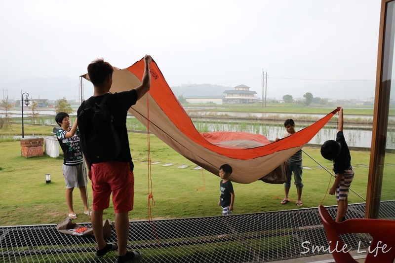 ▌宜蘭冬山▌「甯夏印象」宜蘭民宿包棟BBQ派對。少女心網美照瘋拍