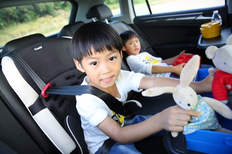 ▌新竹親子景點▌試駕福斯Tiguan。香山一日遊。萬坪草原野餐、超長溜滑梯、觀潮賞蟹步道、IG打卡秘境