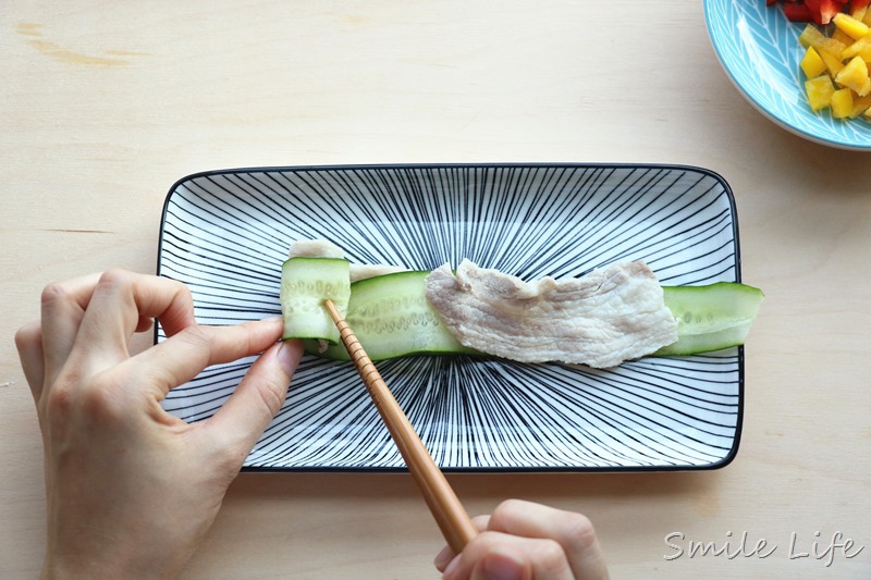 ▌食譜▌最簡單的料理。最新鮮的最初風味「芝初胡麻拌麵醬」