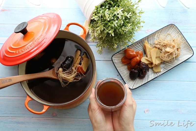 ▌食譜▌「黑糖葱薑湯」暖身禦寒、預防感冒、提升免疫力！